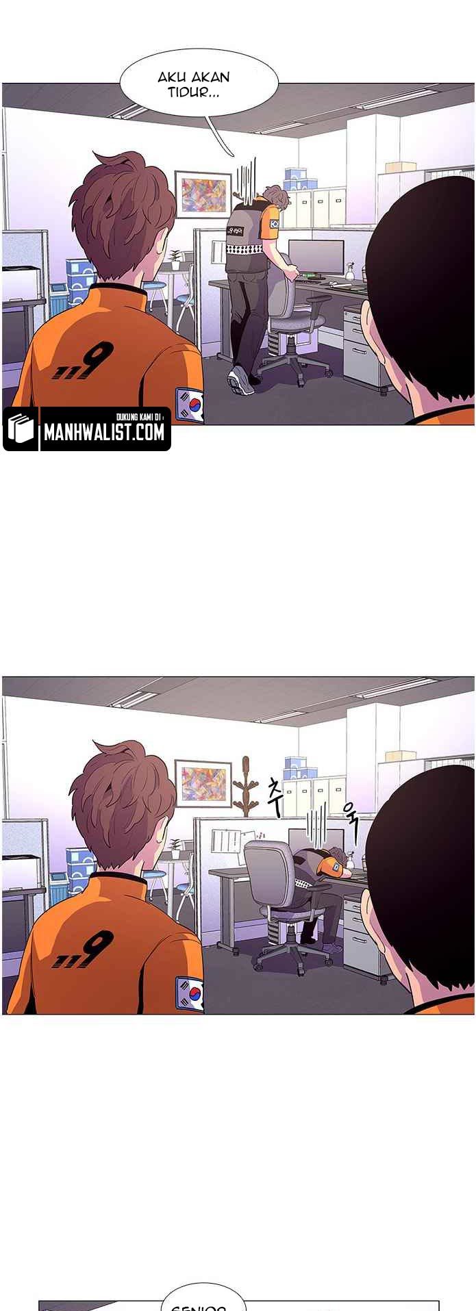 1 Second Chapter 38 - Halaman 28
