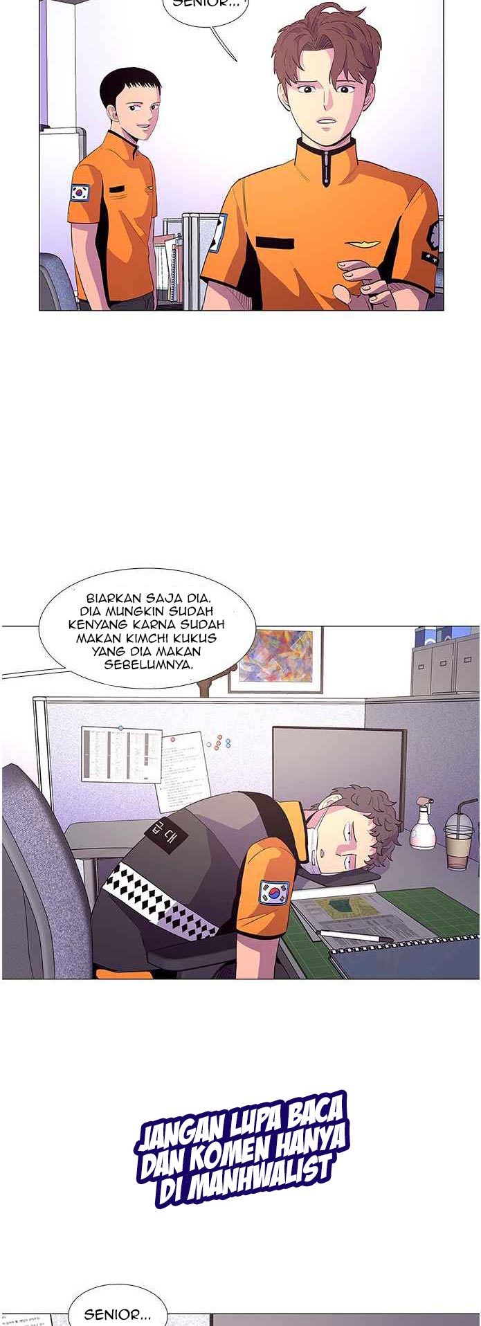 1 Second Chapter 38 - Halaman 29