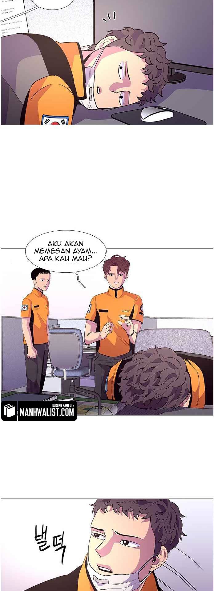 1 Second Chapter 38 - Halaman 30