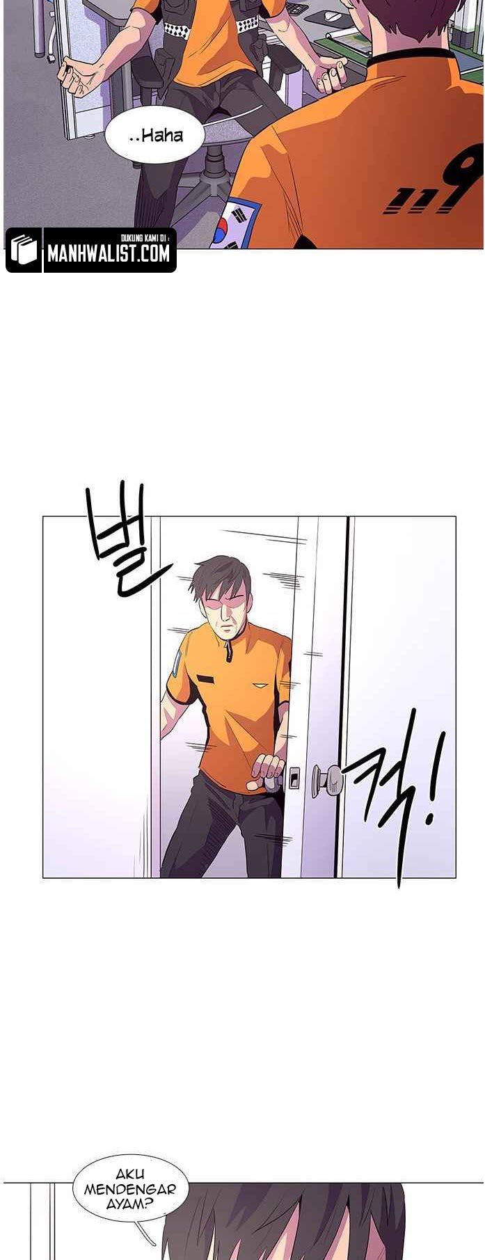 1 Second Chapter 38 - Halaman 32