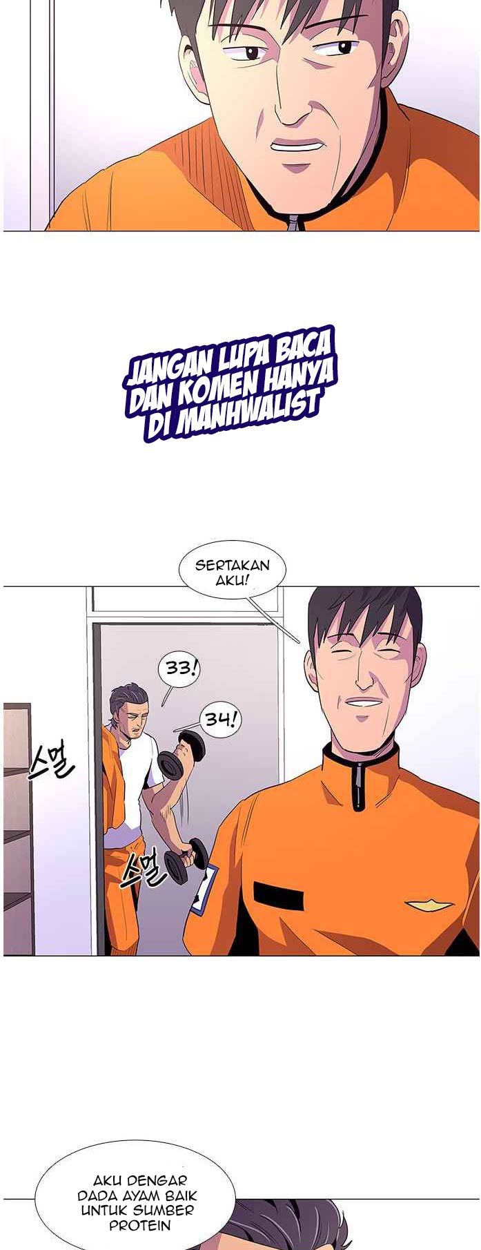 1 Second Chapter 38 - Halaman 33