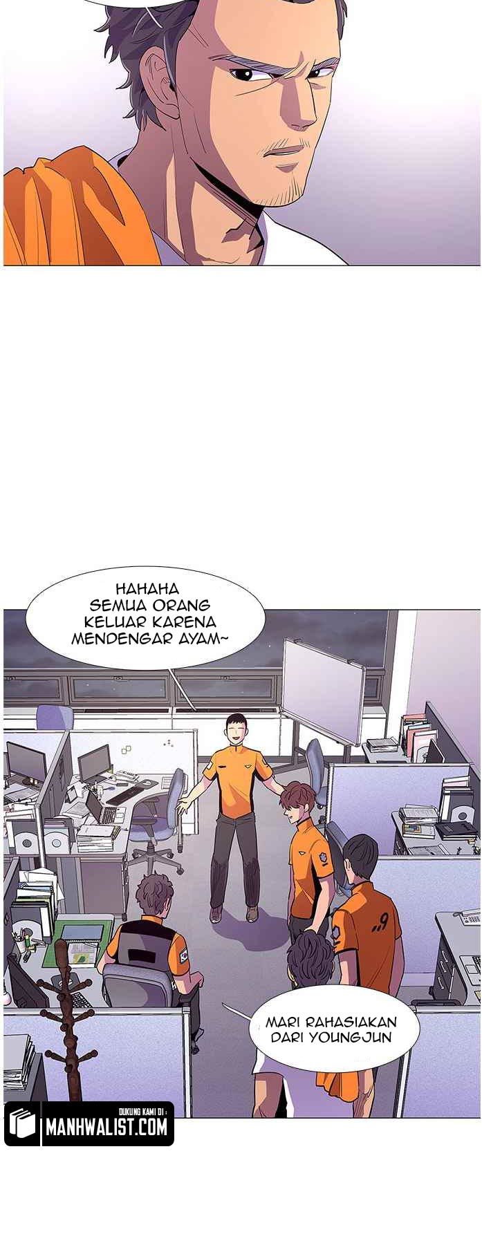 1 Second Chapter 38 - Halaman 34