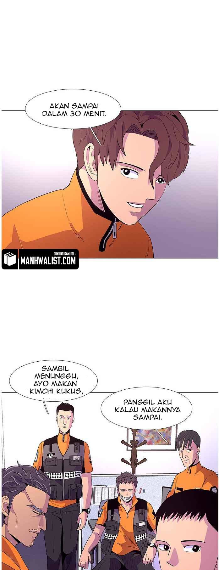 1 Second Chapter 38 - Halaman 36