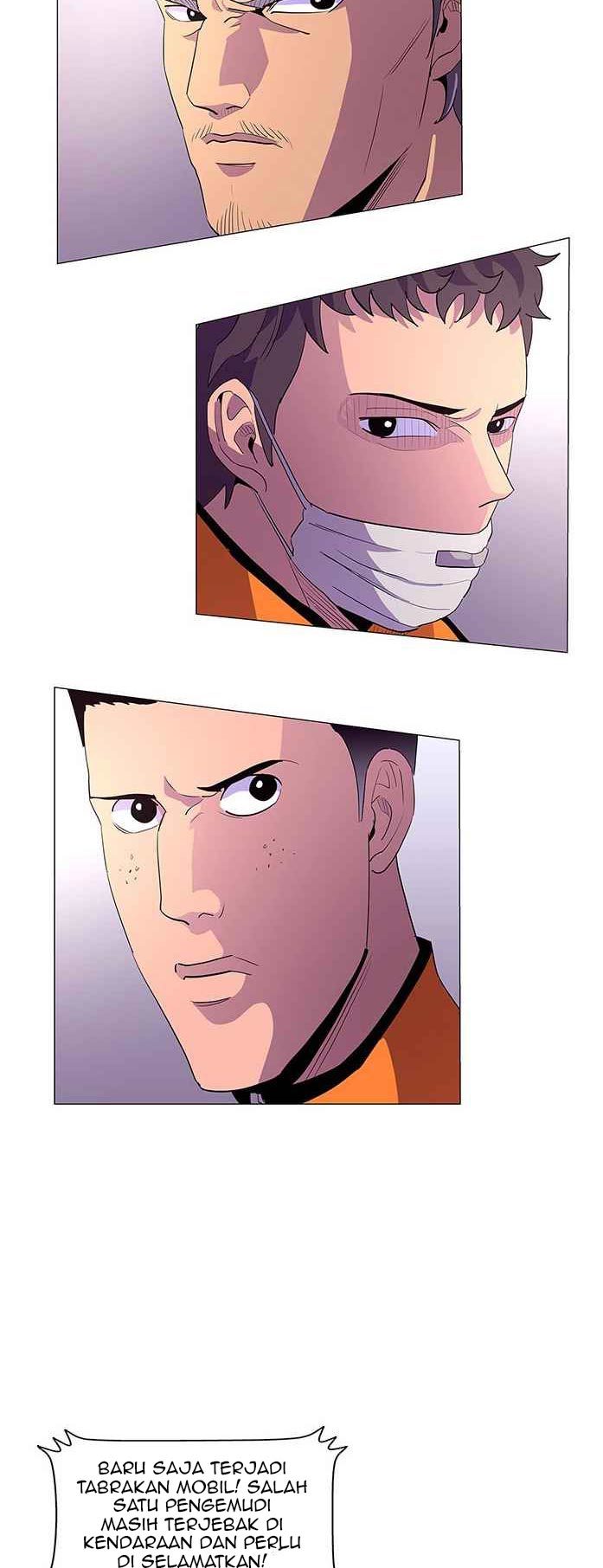 1 Second Chapter 38 - Halaman 42