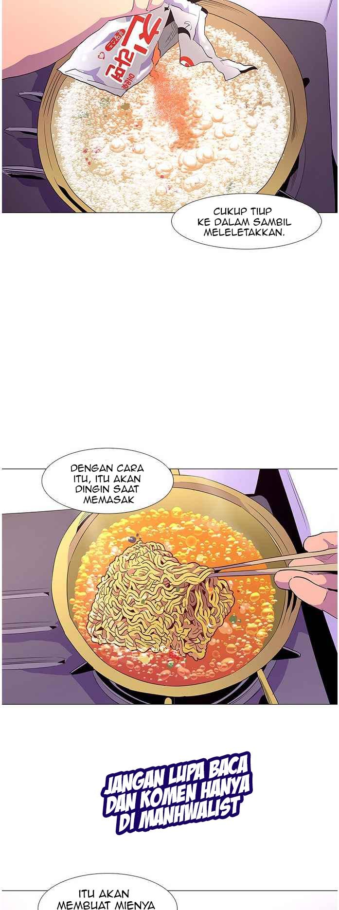1 Second Chapter 38 - Halaman 6