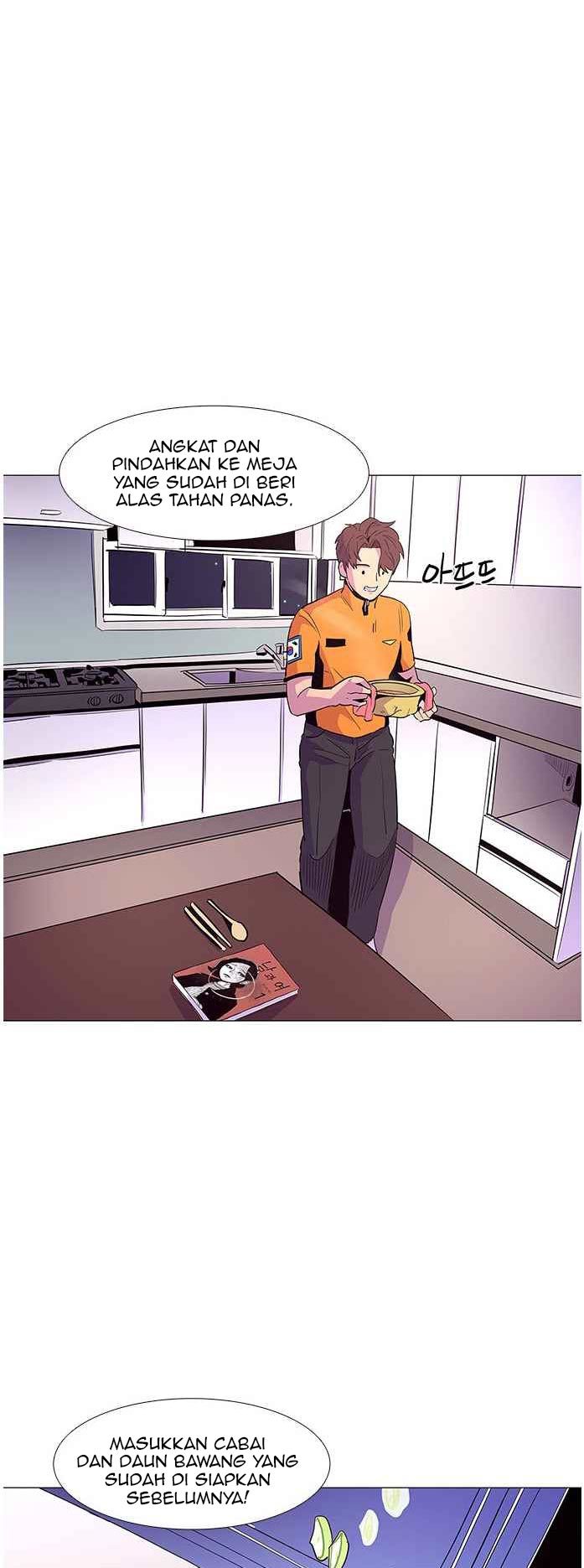 1 Second Chapter 38 - Halaman 8