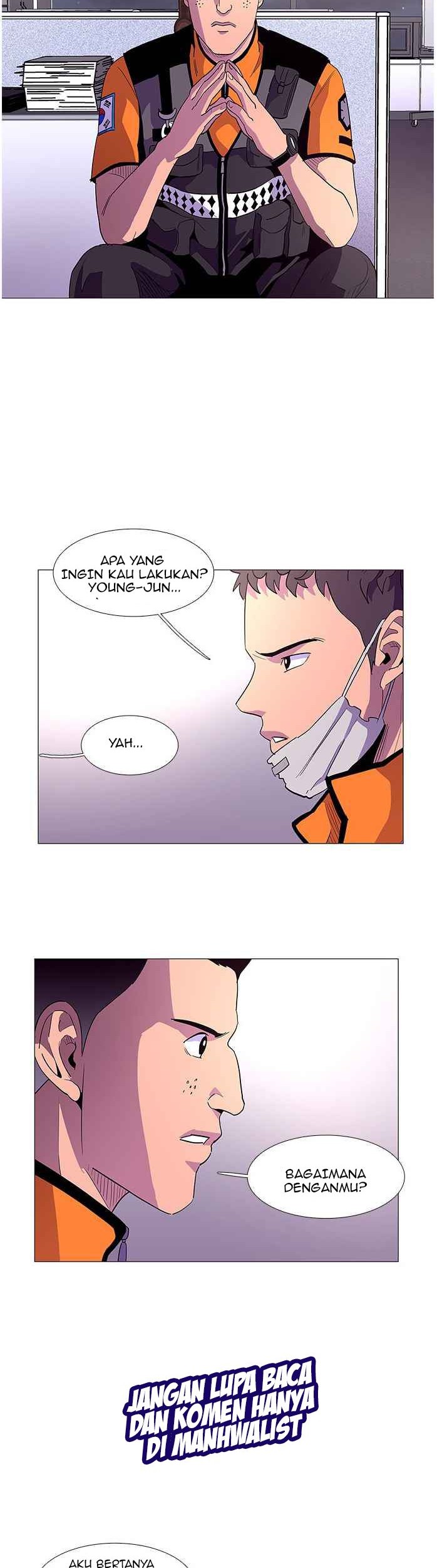 1 Second Chapter 37 - Halaman 29