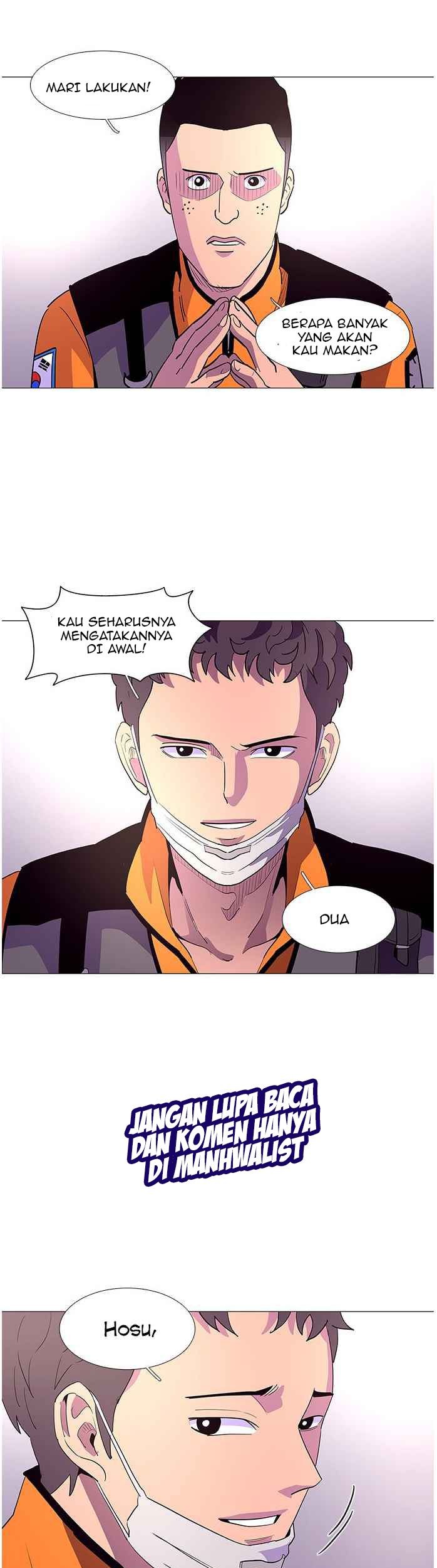 1 Second Chapter 37 - Halaman 31