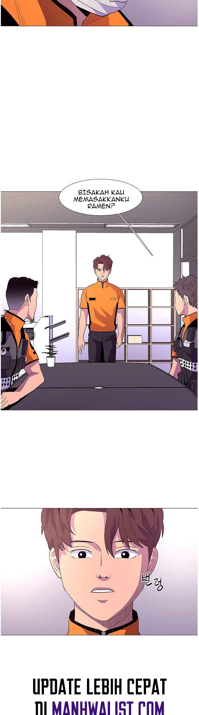 1 Second Chapter 37 - Halaman 32