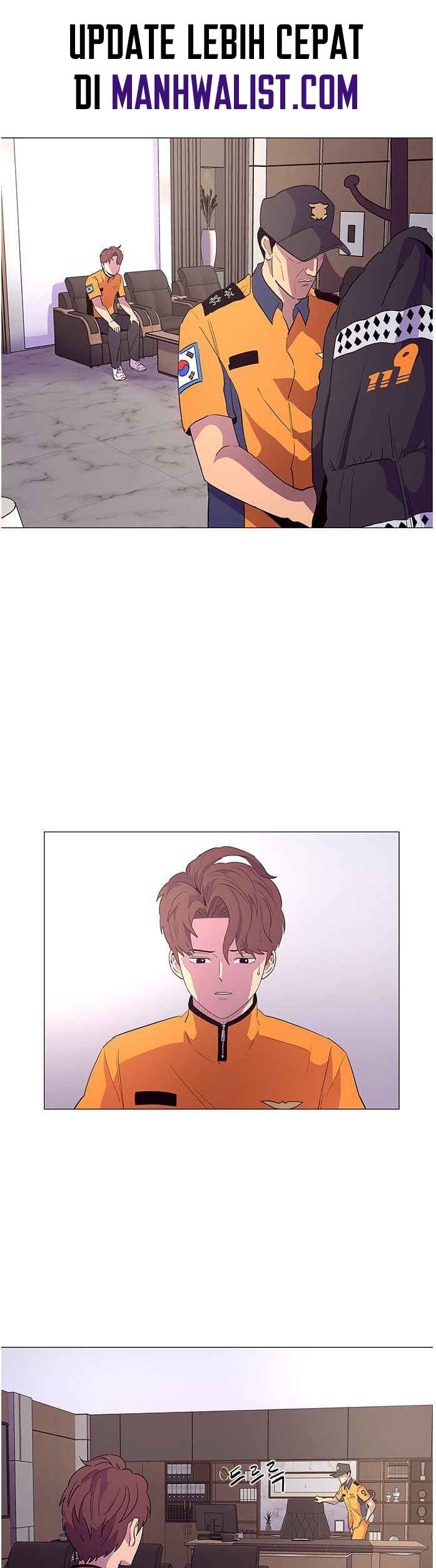 Komik 1 Second Chapter 37 gambar 1