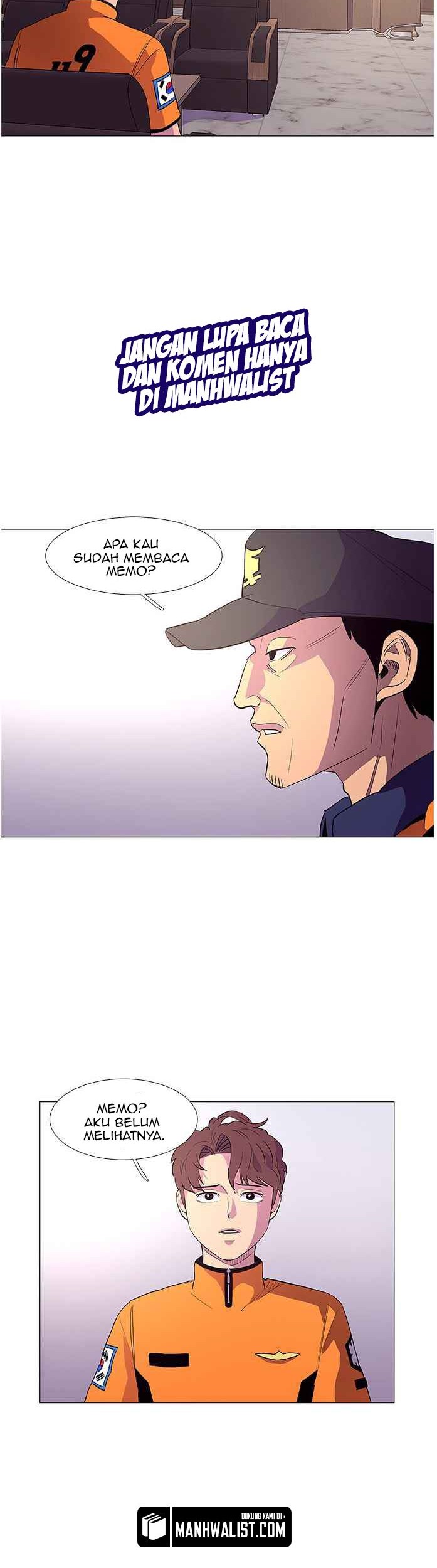 Manhwa 1 Second Chapter 37 gambar 2
