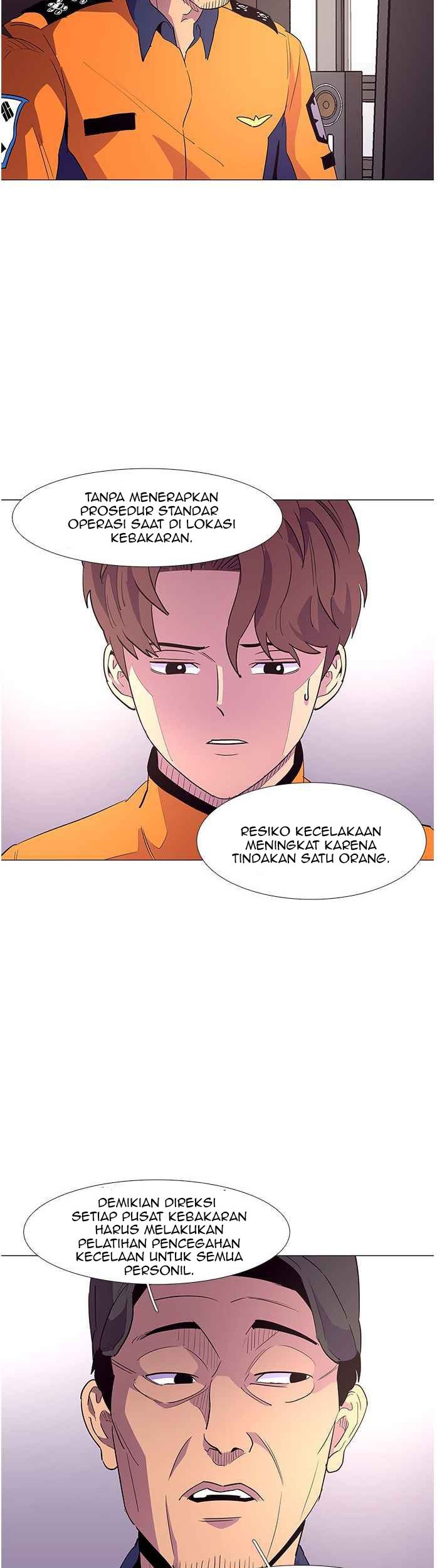 1 Second Chapter 37 - Halaman 5