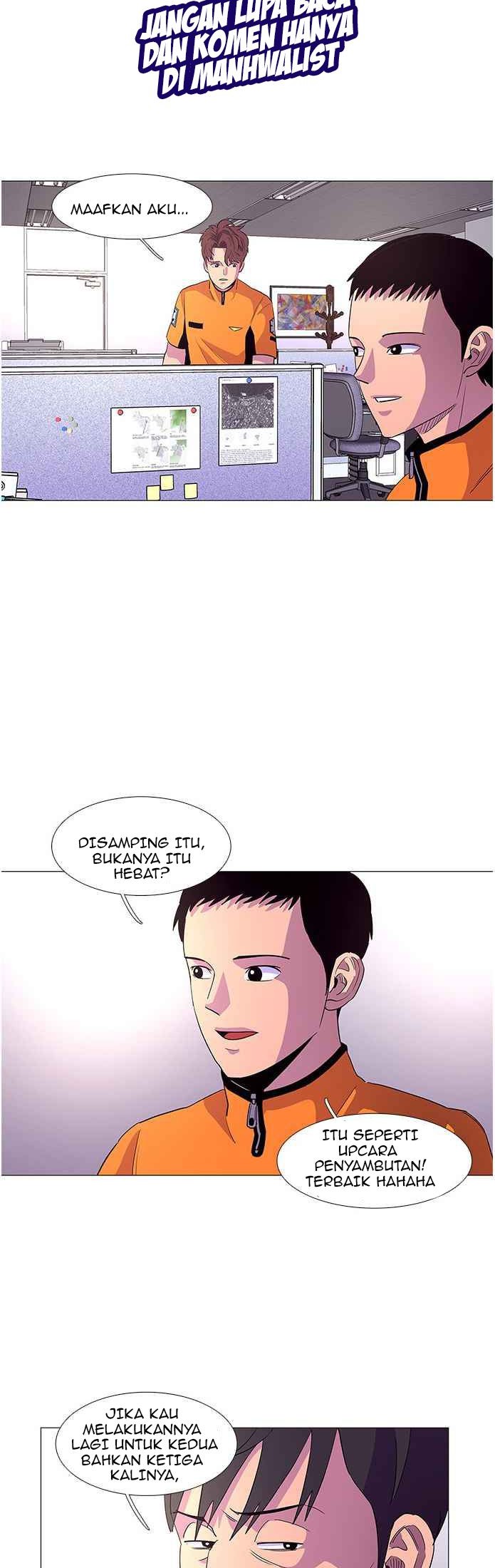1 Second Chapter 37 - Halaman 21