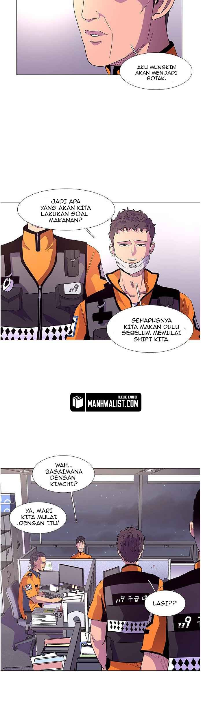 1 Second Chapter 37 - Halaman 22