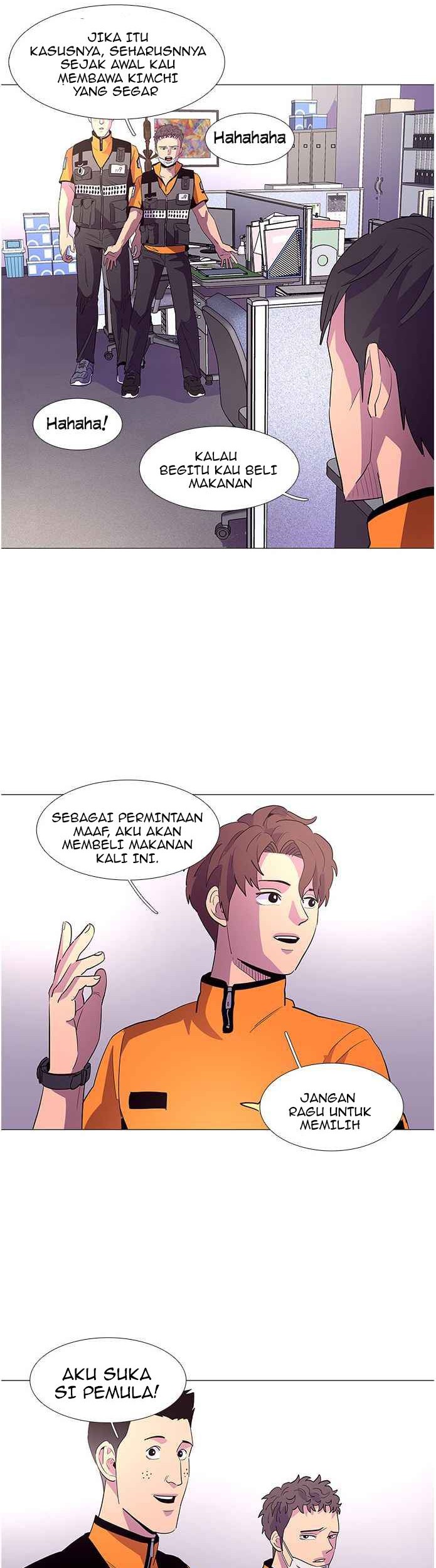 1 Second Chapter 37 - Halaman 23