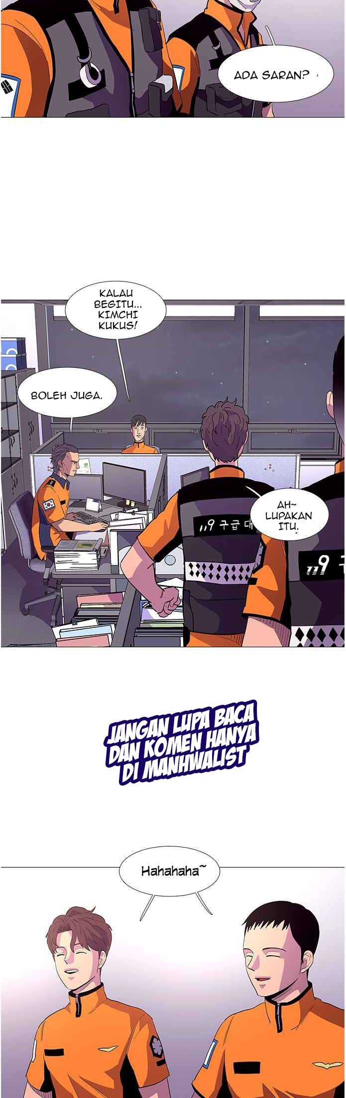 1 Second Chapter 37 - Halaman 24