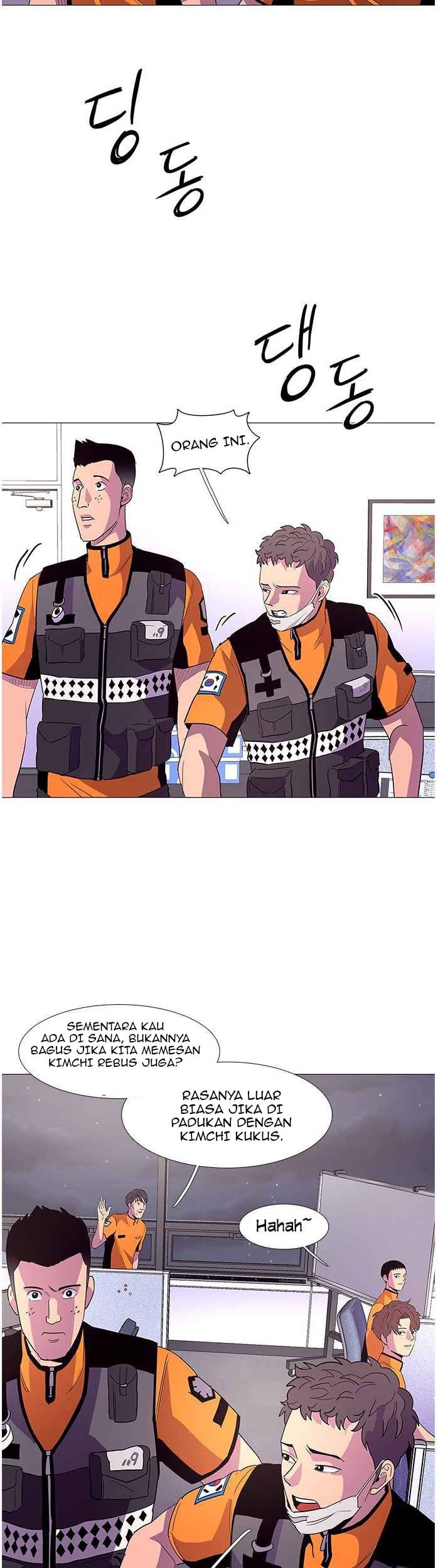 1 Second Chapter 37 - Halaman 25