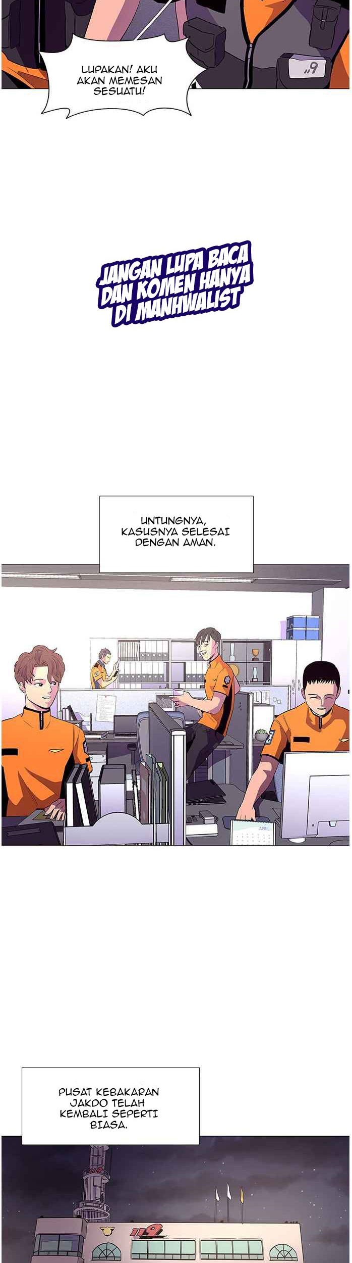 1 Second Chapter 37 - Halaman 26