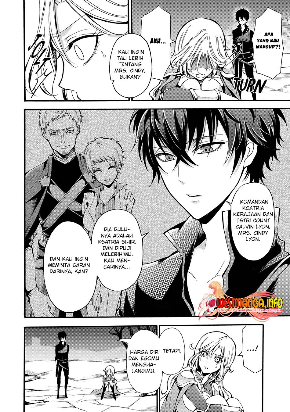 Assistant Teacher In a Magical Girls School Chapter 11.2 - Halaman 2