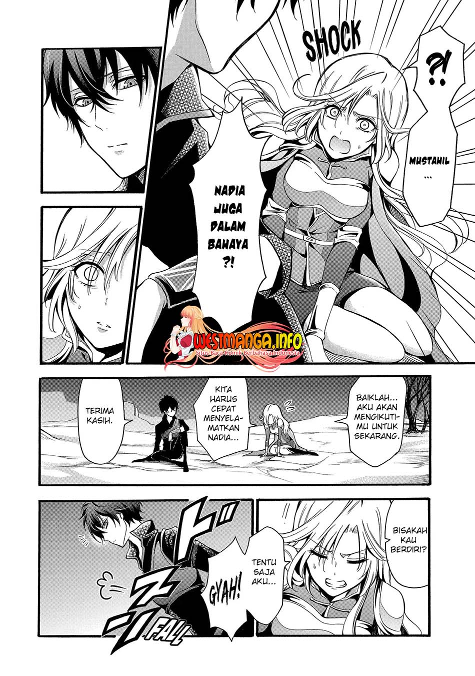 Assistant Teacher In a Magical Girls School Chapter 11.2 - Halaman 7