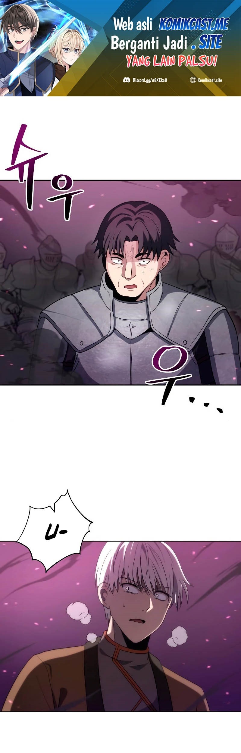 Manhwa Transmigrating to the Otherworld Once More Chapter 49 gambar 2