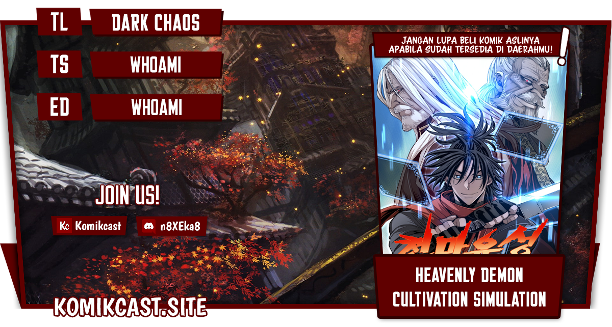 Komik Heavenly Demon Cultivation Simulation Chapter 68 gambar 1