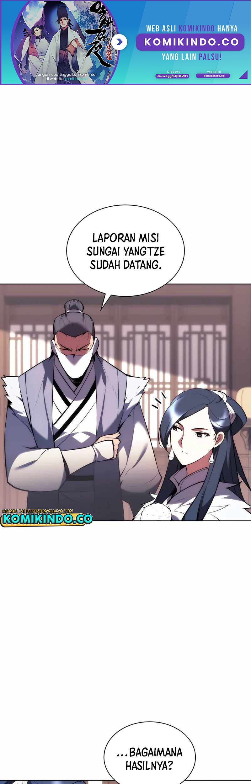 Manhwa Records Of The Swordsman Scholar Chapter 56 gambar 2