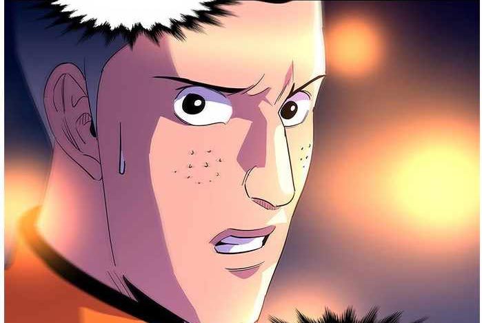 Manhwa 1 Second Chapter 41 gambar 2