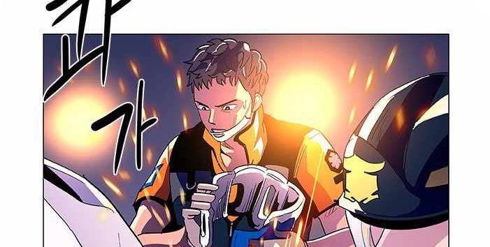 Manhwa 1 Second Chapter 40 gambar 2