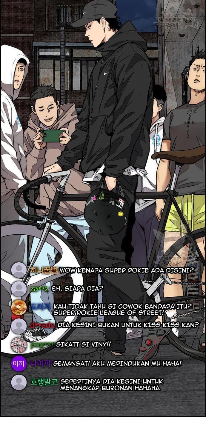 Manhwa Wind Breaker Chapter 433 gambar 2