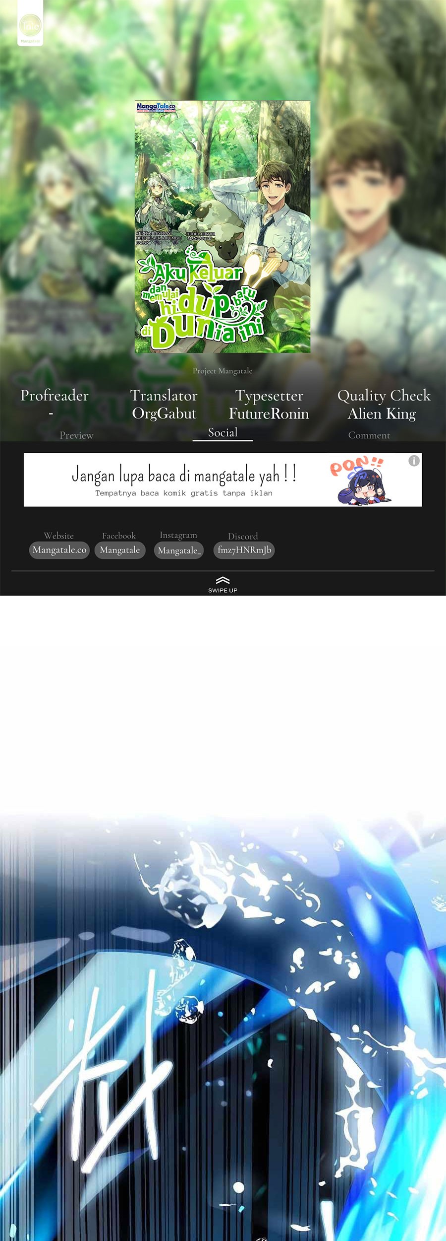Komik I’ll Resign and Have a Fresh Start in This World Chapter 26 gambar 1