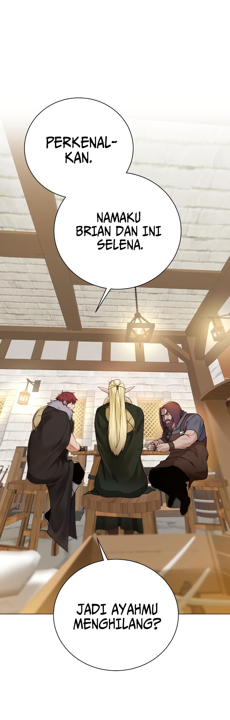 Manhwa Dungeon and Artifact Chapter 97 gambar 2