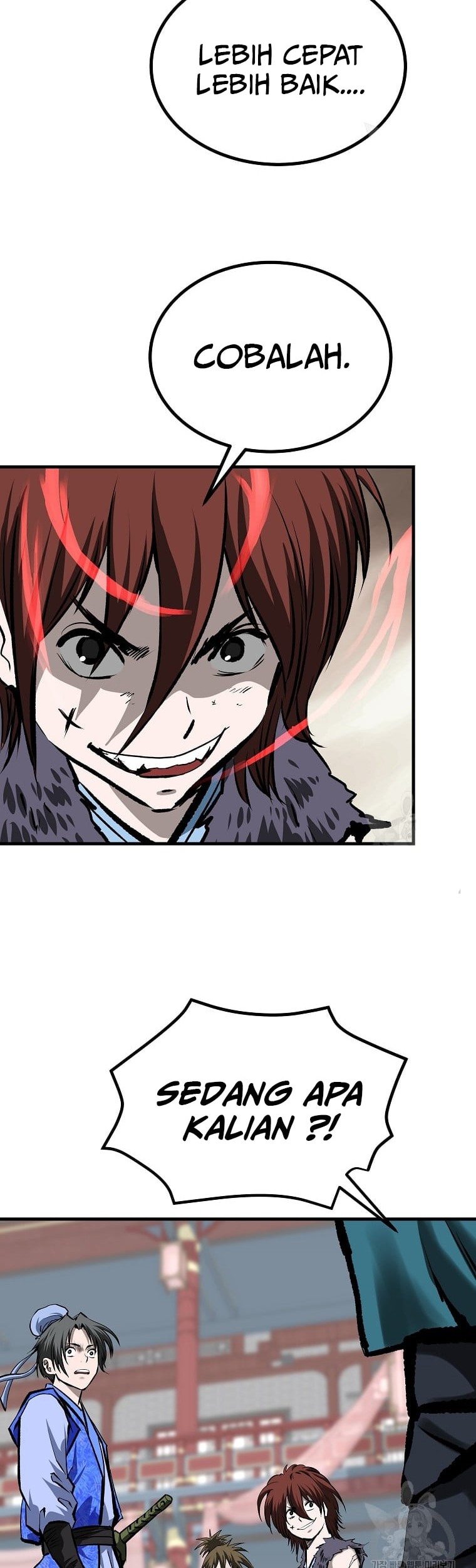 Archer Sword God : Descendants of the Archer Chapter 43 - Halaman 18