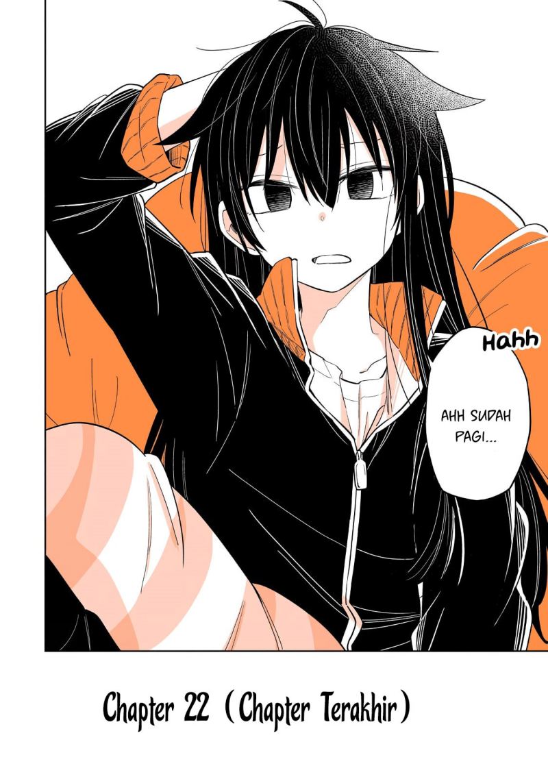 A Lazy Guy Woke Up as a Girl One Morning Chapter 22 - Halaman 3
