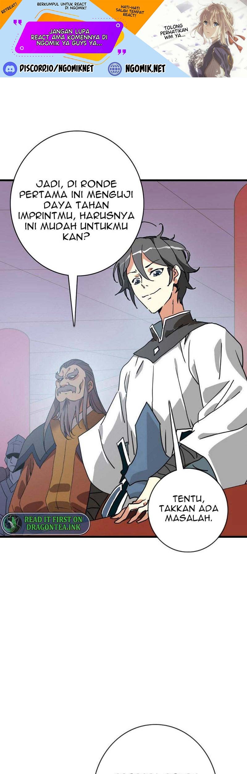 Manhua Crazy Leveling System Chapter 76 gambar 2