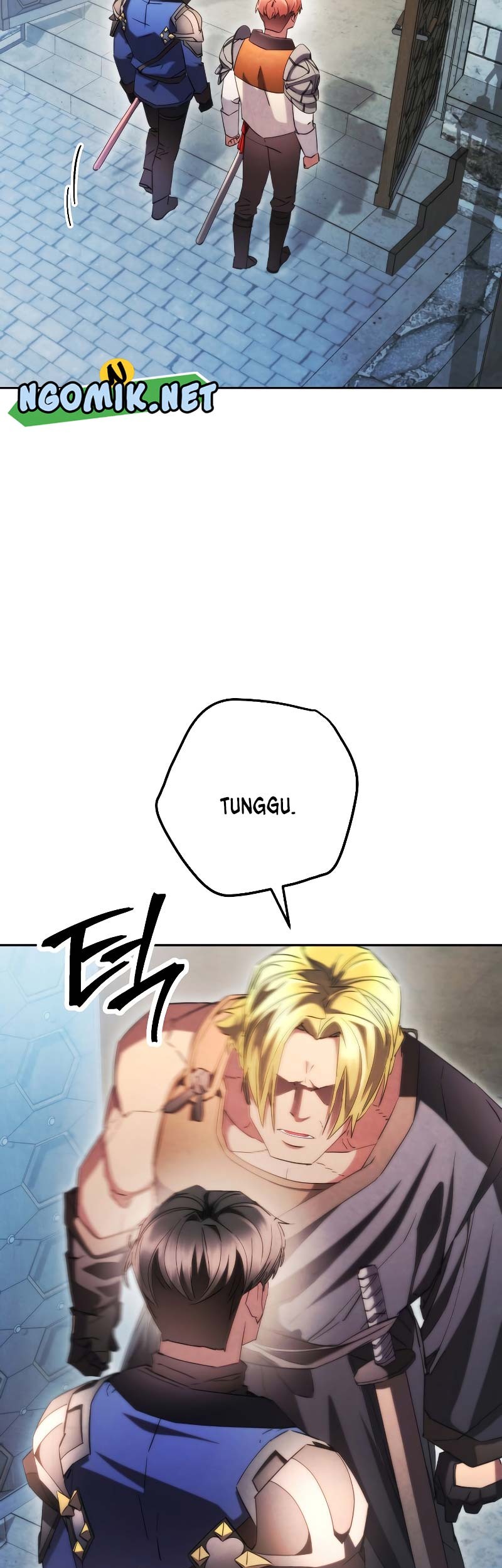 The Live Chapter 138 halaman 4