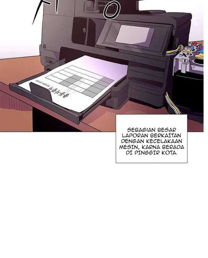 1 Second Chapter 43 - Halaman 9