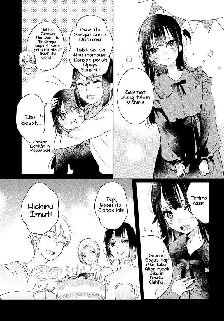 Komik Odoriba ni Skirt ga naru Chapter 13 gambar 1