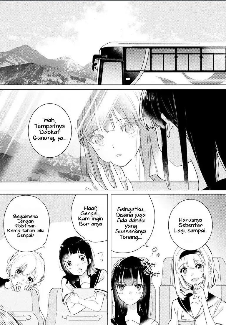 Manga Odoriba ni Skirt ga naru Chapter 12 gambar 2