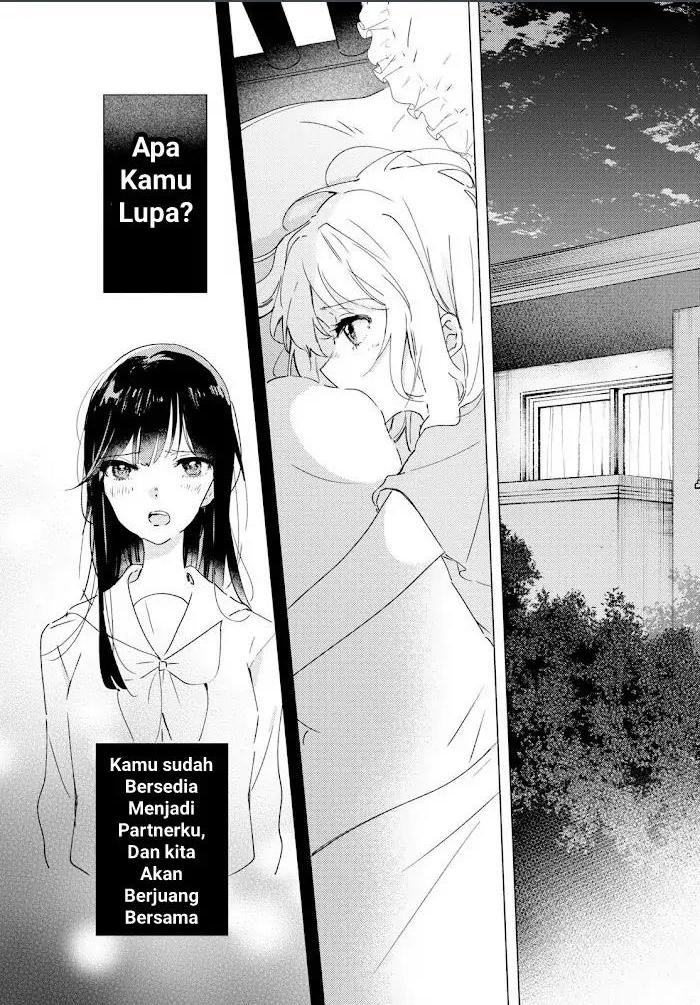 Komik Odoriba ni Skirt ga naru Chapter 10 gambar 1