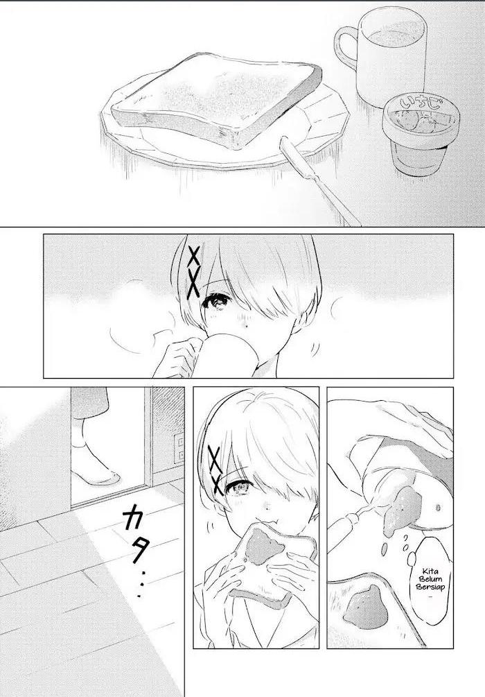 Komik Odoriba ni Skirt ga naru Chapter 08 gambar 1