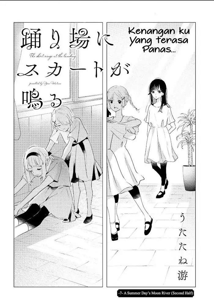 Manga Odoriba ni Skirt ga naru Chapter 07 gambar 2
