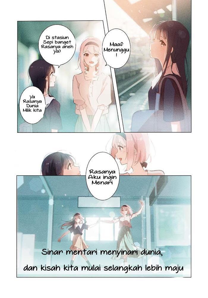 Komik Odoriba ni Skirt ga naru Chapter 06 gambar 1