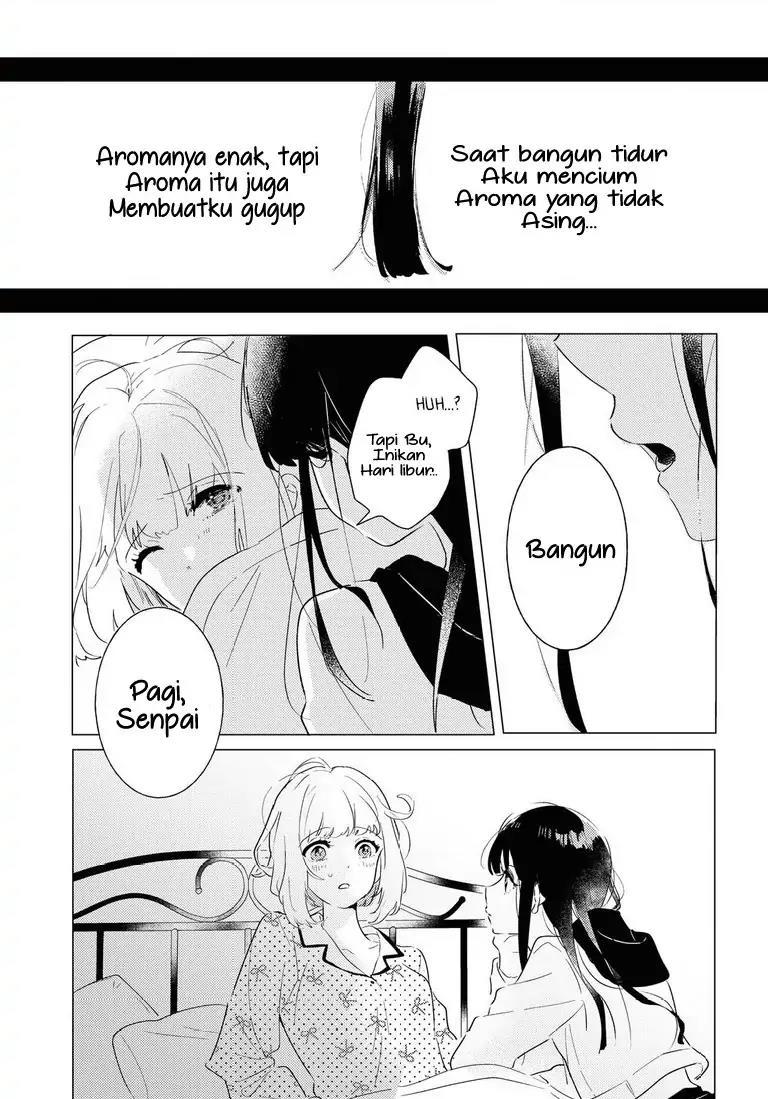 Komik Odoriba ni Skirt ga naru Chapter 05 gambar 1