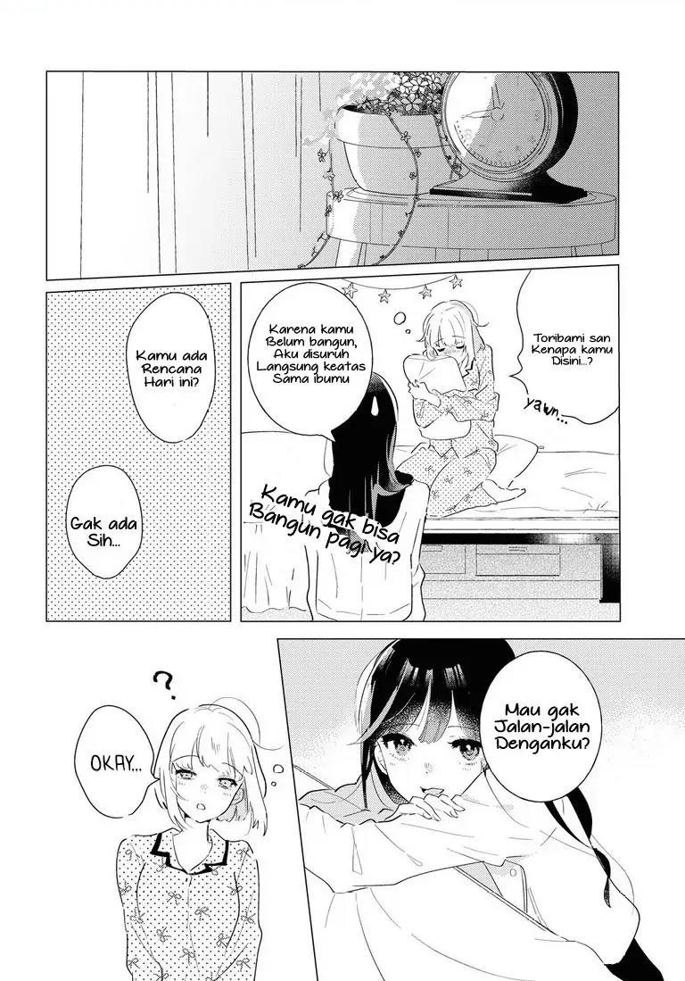 Manga Odoriba ni Skirt ga naru Chapter 05 gambar 2
