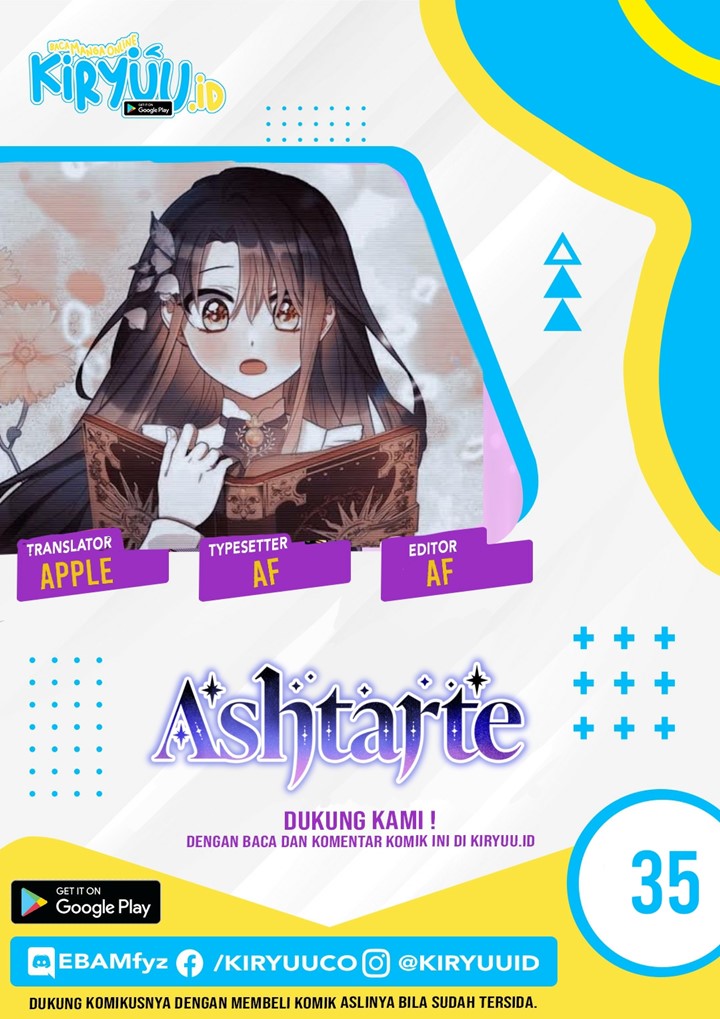 Komik Ashtarte Chapter 35 gambar 1