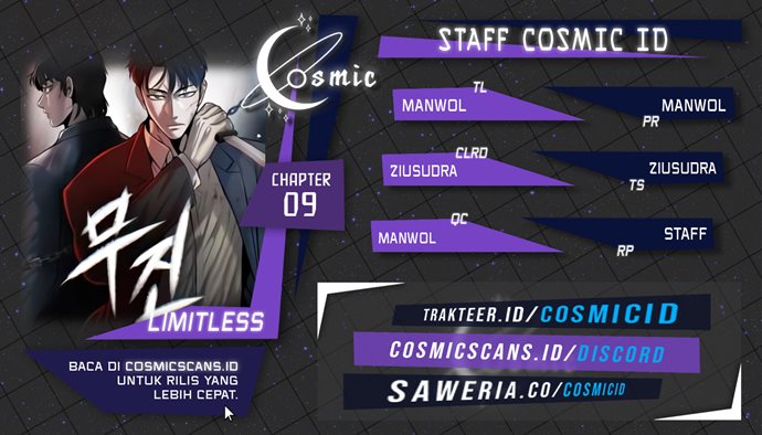 Komik Limitless Chapter 09 gambar 1