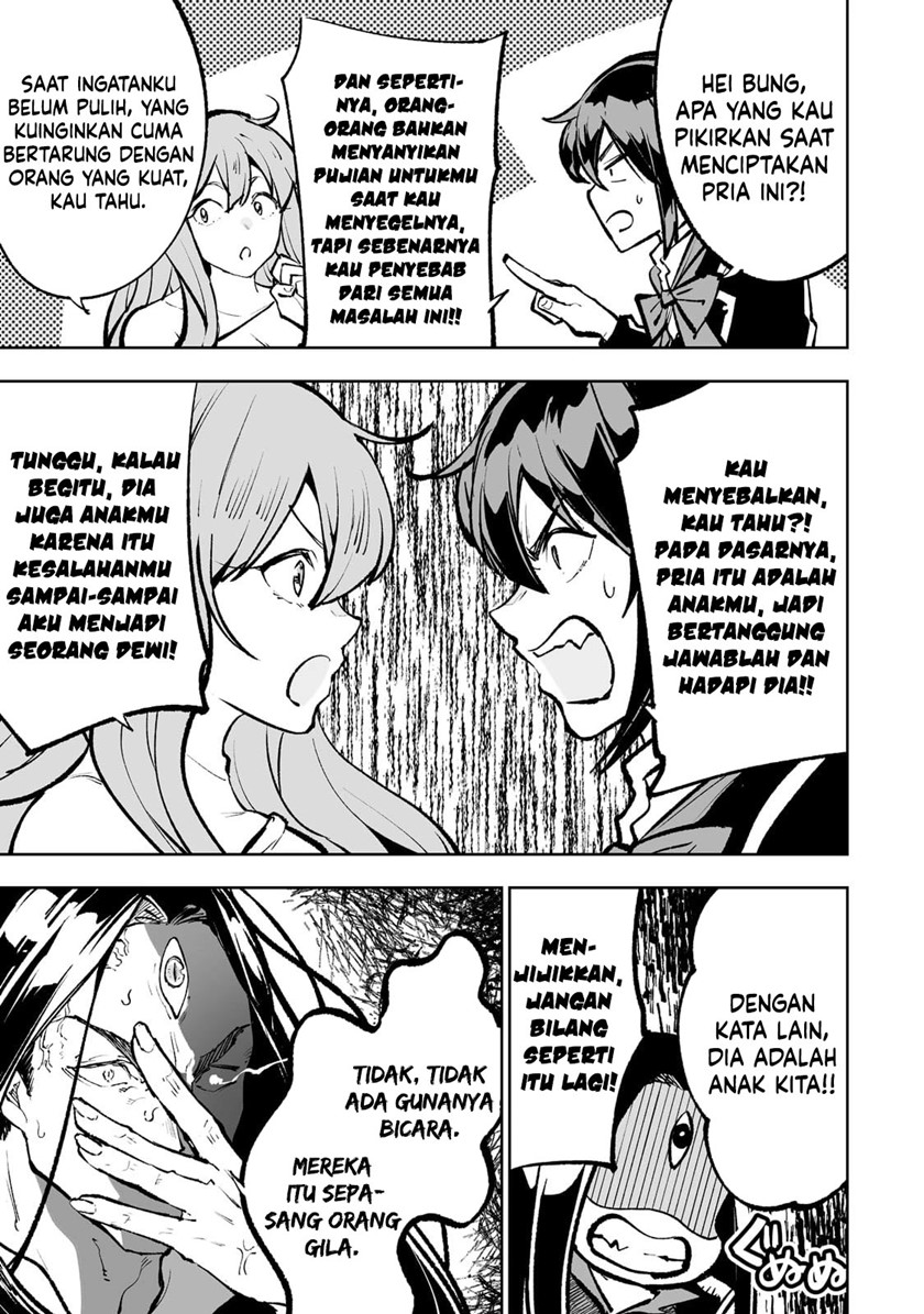 Teihen Ryoushu no Kanchigai Eiyuutan Chapter 50 - Halaman 18