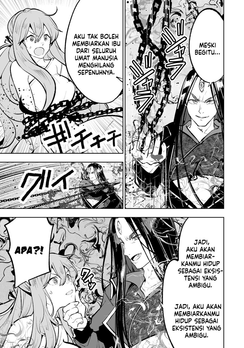 Teihen Ryoushu no Kanchigai Eiyuutan Chapter 50 - Halaman 22