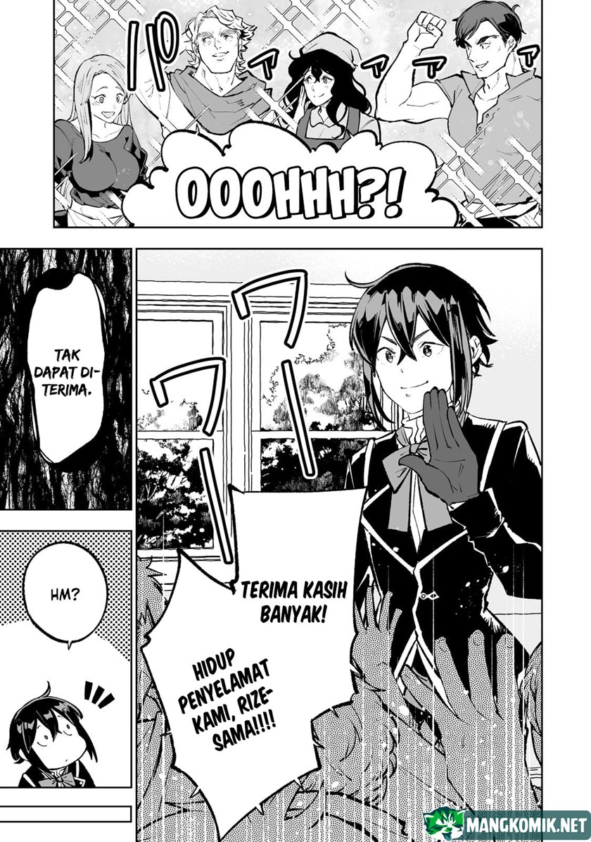 Teihen Ryoushu no Kanchigai Eiyuutan Chapter 50 - Halaman 4